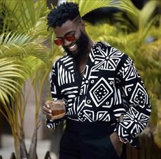 African Menswear, Formal Attire For Men, Streetwear Jackets, Black Men Fashion Casual, Latest African Men Fashion, African Shirts For Men, Classy Outfits Men, African Attire For Men, African Inspired Clothing