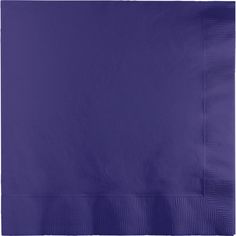 Bulk 600ct Purple 2 Ply Luncheon Napkins Party Decorations Purple, Purple Napkins, Color Party, Event Planners, Party Tableware, Purple Color, Budget Friendly, Special Event, Pop Of Color