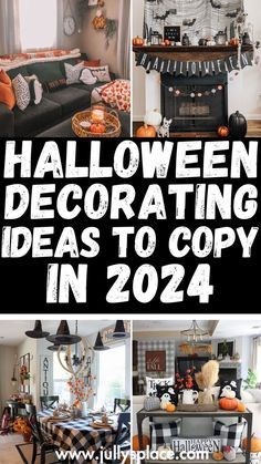 #BEAUTY, #RELATIONSHIPS #Fashion #Animals #Outfits #Winter Outfits #Animals Simple Indoor Halloween Decorations, Halloween Decor Small House, Cute Halloween Indoor Decor, 2024 Halloween Decor Ideas, Holloween Decore Idea Indoor Party, Halloween Home Decorations Indoor, Halloween Themed Decor, 2024 Halloween Decor Trends, Spooky Indoor Halloween Decor