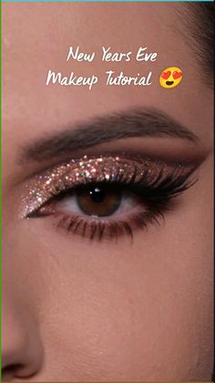 Nye Eye Makeup, Christmas Party Makeup, Eve Makeup, Trending Looks, Nye Makeup, New Year's Makeup, New Years Eve Makeup, Colour Collection