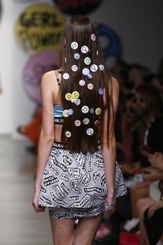 Kawaii Candy, Pretty Hair Color, Pinterest Girls, 2000s Fashion, Pretty Hairstyles, New York Fashion Week, Fashion Dolls, Runway Fashion, Hair Inspiration