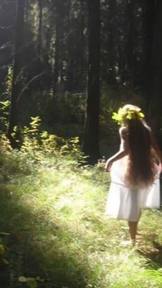 Forest Nymph, Fairy Aesthetic, Fairy Core, Cottage Core, In The Woods, My Aesthetic, Dream Life