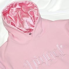 Satin Lined Hoodies for Curly Hair and Natural Hair 100% cotton Front logo embroidery Printed back design Fits true to size. Recommend to size up if you want the oversized fit. Care Instructions: Wash inside out with cold water and air dry. Can be put in dryer on low. Rhinestone Hoodies: Wash & Dry INSIDE OUT! Feel free to check out our many hoodies in multiple designs and colors. Made to look good and protect your hair. Follow us on Etsy and Instagram for updates on restocks and future releases Rhinestone Hoodies, Tan Hoodie, Rhinestone Hoodie, Embroidery Hoodie, Lined Hoodie, Green Hoodie, Embroidered Hoodie, Red Hoodie, Pink Satin