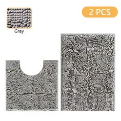 two pieces of metal mesh with 2 pcs