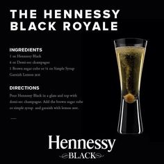 Cocktail Without Alcohol, Hennessy Black, Citrus Cocktail, Citrus Cocktails