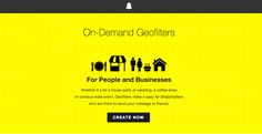 the website for one - demand sellers is shown in black and yellow, with an image of