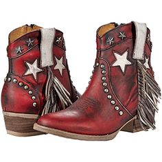 Lane + FREE SHIPPING | Zappos.com 2023 Clothes, Extraordinary Clothes, Western Wardrobe, Side Fringe, Corral Boots, Western Ankle Boots, Laser Cutout, Designer Outfits, Western Boots Women