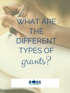 someone writing on a piece of paper with the words, what are the different types of giants?