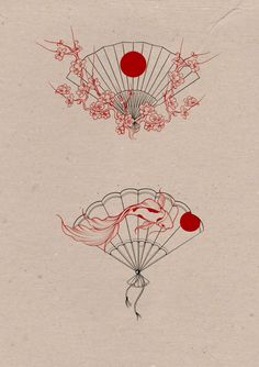 Minimalist Japanese Tattoo, Orientalism Art Tattoo, Graphic Design Tattoo, Simple Tattoo Fonts, Hogwarts Tattoo, Japanese Tattoo Women, Traditional Japanese Tattoo, Crane Tattoo, Fan Tattoo