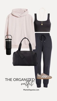 The Organized Outfit Edit Idea #24