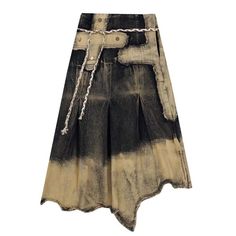 fairy grunge washed long denim skirt boogzel clothing Fairycore Skirt, Aesthetic Skirt, Grunge Skirt, Aesthetic Clothing Stores, 2000 Fashion, Coquette Style, Long Denim Skirt, Baby Tees Y2k, Skirt Y2k