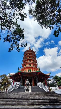 Vihara Buddhagaya Watugong Semarang, Wallpapers, Building, Quick Saves