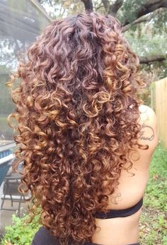 Long Curly Hairstyles, Hairstyle Youtube, Haircuts For Curly Hair, Curly Hair Tips, Curly Hair Cuts