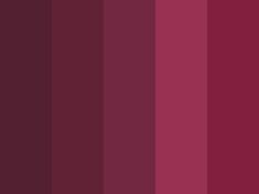 the color purple is very dark red