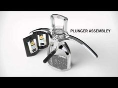 an image of a coffee maker with the words plumber assembly