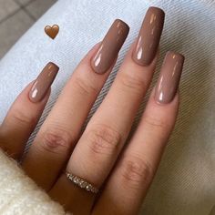 14 Fall Nail Colors for Fair Skin Tones - That are Warm & Cozy -