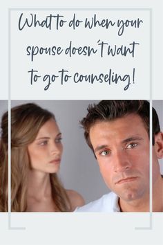 You know you need couples counseling, but your partner refuses. Use this guide to talk so that they'll listen.