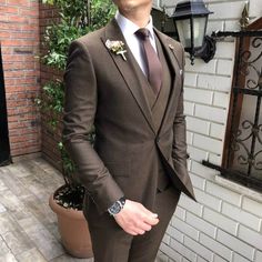 Brown Tuxedo, Beach Wedding Suits, Summer Wedding Suits, Dinner Suit