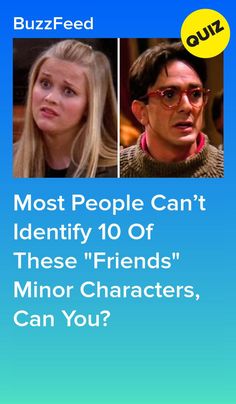 Could there BE a harder quiz What Friends Character Am I Quiz, Which Friends Character Am I, Friends Buzzfeed Quiz, Hard Quiz, Friends Quiz