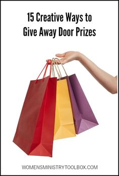 Door Prize Games Christmas, Games For Door Prizes, Prize Giveaway Ideas, Door Prizes For Christmas Party, Christmas Party Door Prize Ideas, Door Prize Ideas Events, Christmas Door Prize Games, Christmas Door Prize Ideas, Games For Ladies Ministry