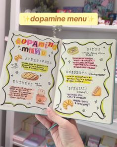 dopamine menu Mindless Scrolling, Scrapbook Journaling, Scrapbook Template, Bible Journal Notes, Cute Journals, City Museum, Journal Aesthetic, Scrapbook Templates, Bullet Journal Inspo