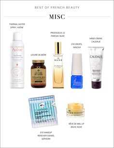 A French Girl's Guide to French Beauty - ELLE yeah - A Fashion, Beauty and Lifestyle Blog French Highlights, French Skincare Routine, French Beauty Routine, Beauty Hacks That Actually Work, Korean Beauty Tips, Suncare