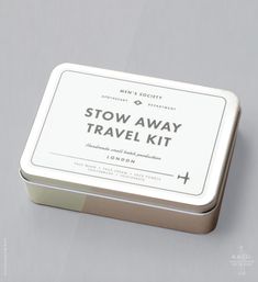 Brand: Men's Society Hand-luggage friendly wash kit for frequent flyers or first time explorers. Each set contains everything the globetrotter needs to stay clean and refreshed on their travels. From natural, hand-mixed toiletries to convenient expanding face towels. All of the washes and accessories in this kit are carefully measured to comply with cabin regulations. Travel Kit Gift Basket, Present For Traveler Gifts For Travelers, Gifts For Men That Travel, Olly Kit, Hotel Toiletries, Airline Travel, Airplane Travel, Travel Kit, Hand Luggage