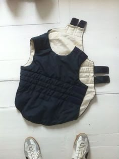 padded bulletproof vest • helmut lang€1,000 BIN/OBO Padding Fashion, Helmut Lang Archive, Bulletproof Vest, Quilted Clothing, Bullet Proof Vest, Ex Machina, Mode Inspo, Inspiration Mode, Mode Inspiration