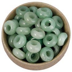 PRICES MAY VARY. 30Pcs Polished Stone Beads: Hand carved and polished from natural stone, rondelle shaped, big center hole, polished in all sides( surface and holes), looks more bright and gorgeous on your bracelet or other DIY projects. Total 30 pcs of stone beads in package.Package in our Nupuyai branded gift pouch, easy to store and ready for gift giving. European Beads for Jewelry Making: large hole(4.5-5mm) in center, Large bead hole deserve your favour, perfect addition to your european style charms bracelet & necklace, also perfect for any style jewelry making, art design, collecting and other kind of DIY projects. Outer diameter: approx 14 mm; thickness: approx 8 mm; hole diameter: approx 4.5-5mm, weight: approx 2-2.5 grams per bead. Due to each stone is unique, the color / texture Hemp Twine, Charms Bracelet, Fabric Strips, Branded Gifts, Stone Decor, Gift Pouch, Beads For Jewelry Making, Beads For Jewelry, Color Textures