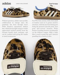 shoe Cheetah Adidas, Bday Wishlist, Mode Zara, Skandinavian Fashion, Shoe Wishlist, Wales Bonner, Shoe Inspo, Onitsuka Tiger, Swag Shoes