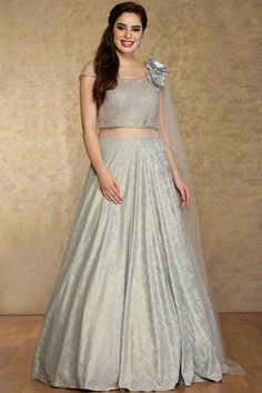 Gowns, Online Gown, Buy Gowns Samyakk, Designer Gowns, Wedding Gowns, Embroidery Gowns, Silk Gowns, Evening Gowns, Indowestorn gowns, Reception Gowns, Indo Western Gown, Silk Evening Gown, Lehnga Dress