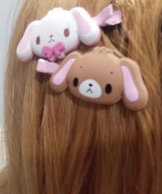 Charmmy Kitty, Kawaii Core, Kawaii Accessories, Rilakkuma, Kawaii Clothes, Pink Brown, Cute Icons, Girly Things, Cute Hairstyles