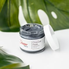 Our all-natural Detoxifying Charcoal Mask Eliminates oils, dirt and other impurities while visibly reducing the appearance of your pores. It gently cleanses stressed and polluted skin - and leaves your face feeling refreshed & radiant! Vegan Skin Care Products, Natural Decongestant, Face Skin Care Products, Vegan Skin Care, Reduce Pores, Beauty Mask, Charcoal Mask, Skin Glowing, Oil Cleanser