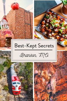 the best kept secrets branson, ms