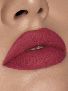 Lipstick Ideas, Matte Lipstick Shades, Lip Shades, Matte Colors, Lipstick Kit, Sweet Lips, Lipstick Matte, Lips Shades, Lip Kit