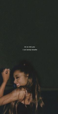 Quotes Loyalty, Ariana Grande Aesthetic, Whatsapp Info, Wallpaper Tumblr Lockscreen, Iphone Wallpaper 4k