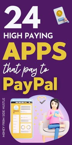 apps that pay to PayPal Survey Apps That Pay, Quick Money Online, Online Surveys For Money, Best Free Apps, Earn Money Online Free, Surveys For Money