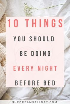 Successful Routines, Evening Routines, Bedtime Routines, Life Routines, Quotes Thoughts, Night Time Routine, Evening Routine, Improve Mood, Bedtime Routine