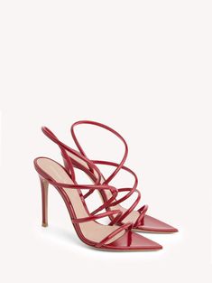 Sandals ETTIE| Gianvito Rossi Luxury High Heel Strappy Heels, Men Shoes Formal, Rossi Shoes, Flat Boots, Gianvito Rossi, Stiletto Heel, Plexus Products, Jaipur, Casual Sneakers