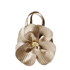 PRICES MAY VARY. Elegant Design: This mini evening bag features a delicate floral pattern, perfect for adding a touch of sophistication to any outfit. Size: 5.12 * 3.74 * 5.51inch(L*H*W) it has enougn room for your keys , lipstick, credit cards, tissue, makeup and so on, but a large cell phone may not fit Convenient Strap: The detachable chain strap allows you to carry it as a clutch or over your shoulder for hands-free convenience. Premium Materials: Crafted with high-quality materials, this ba Floral Handbags, Floral Clutches, Beg Tangan, Petal Flower, Faux Leather Bag, Flower Bag, Luxury Designer Handbags, Evening Handbag, Shoulder Chain