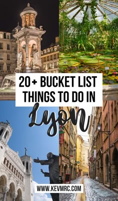 the top 20 bucket list things to do in europe