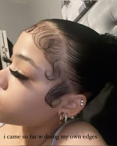 Natural Hair Bun Styles, Mixed Curly Hair, Quick Natural Hair Styles, Edges Hair, Cute Box Braids Hairstyles, Protective Hairstyles Braids, Curly Hair Styles Easy, Hairdos For Curly Hair, Natural Curls Hairstyles