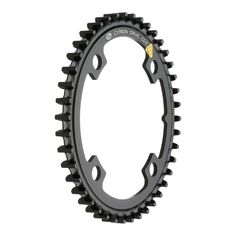 an image of a bicycle chainring on a white background