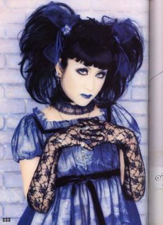 Alternative Subcultures, Kei Visual, J Fashion, Mode Inspo, Manado, Gothic Lolita, Visual Kei, Lolita Fashion, Goth Fashion