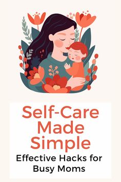 Self-care hacks for moms | The Ultimate Self-Care Survival Guide for Moms Everywhere. Unwind and recharge with these simple self-care tips for moms. You deserve a break, so why not give these hacks a try? Easy self care ideas | self care for busy moms | mom hacks | mom tips Sunday Ideas