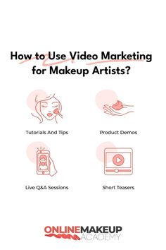 Makeup Artist Starter Kit, Makeup Artist Tutorial, Professional Makeup Artist Kit, Instagram Makeup Artist