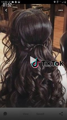 ✓✓✓bridesmaid hairstyles black women, bridesmaid hairstyles braid, bridesmaid hairstyles short hair, bridesmaid hairstyles shoulder len. Hoco Hair Ideas Medium, Hoco Hair Ideas, Hoco Hair, Prom Hair, Medium Length, Medium Hair Styles, Prom, Product Description, Hair Styles