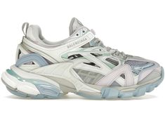 Buy and sell StockX-verified Balenciaga shoes on StockX including the Balenciaga Track.2 Pastel (Women's) and thousands of other sneakers with price data and release dates. Balenciaga Track 2, Balenciaga Sneakers, Balenciaga Track, Balenciaga Shoes, Women's Sneakers, Luxury Branding, Women's Shoes, Womens Sneakers, Pink Blue