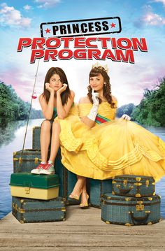 Mother Daughter Movie Night, Mother Daughter Movies, Princess Protection Program, Disney Channel Original, Girly Movies, رعب نفسي, Teen Movies