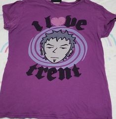 I Love Trent Shirt Outfit Poster Art Design